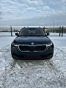 Skoda Kodiaq, 2024г., полный привод, робот