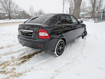 Lada (ВАЗ) Priora, 2010г, передний привод, механика