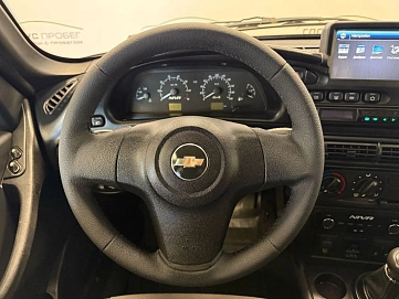 Chevrolet Niva, 2019г., полный привод, механика