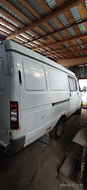 ГАЗ ГАЗель  2705 , 2007г, Задний привод, Механическая