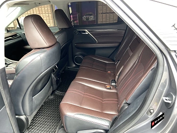 Lexus RX, 2019г., полный привод, автомат