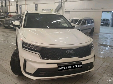 Kia Sorento, 2020г, полный привод, робот