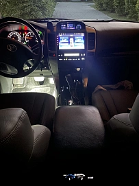 Toyota Land Cruiser Prado, 2006г, полный привод, автомат
