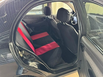 Chevrolet Lanos, 2007г, передний привод, механика