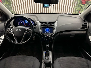 Hyundai Solaris, 2016г, передний привод, автомат