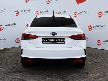 Solaris HS, 2024г, передний привод, автомат