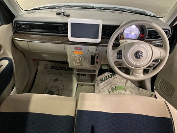 Suzuki Alto Lapin, 2022г, передний привод, вариатор