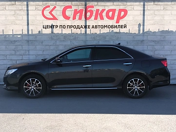 Toyota Camry, 2013г, передний привод, автомат