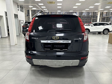 Geely Emgrand X7, 2013г, передний привод, механика