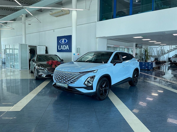 Omoda C5, 2023г., передний привод, вариатор