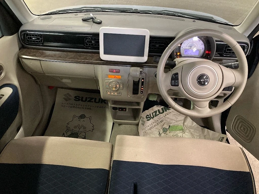 Suzuki Alto Lapin, 2022г., передний привод, вариатор