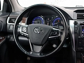 Toyota Camry, 2018г., передний привод, автомат