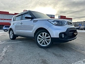 Kia Soul, 2018г., передний привод, автомат