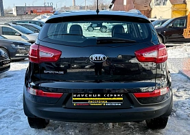 Kia Sportage, 2013г, передний привод, автомат