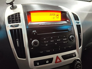 Kia Ceed, 2009г, передний привод, механика