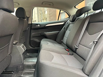 Citroen C4, 2021г, передний привод, автомат