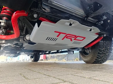 Toyota Sequoia, 2025г, полный привод, автомат