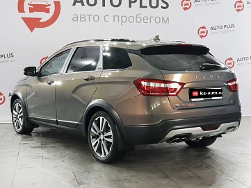 Lada (ВАЗ) Vesta, 2018г., передний привод, робот