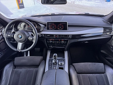 BMW X5, 2017г, полный привод, автомат