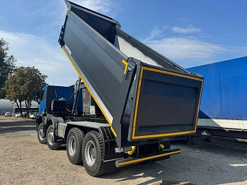 Iveco T Way, 2025г, Постоянный полный привод, Полуавтомат