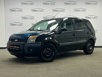 Ford Fusion, 2007г., передний привод, механика