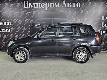 Chery , 2007г., передний привод, механика