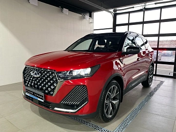 Chery Tiggo 7 Pro Max, 2024г, передний привод, автомат