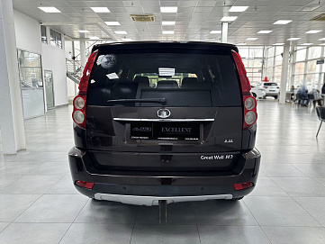 Great Wall Hover H3, 2014г, полный привод, механика