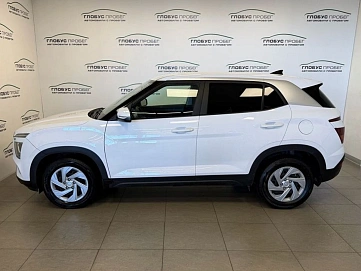 Hyundai Creta, 2021г., передний привод, автомат