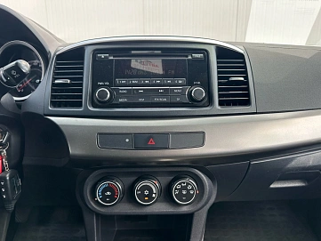 Mitsubishi Lancer, 2012г, передний привод, механика
