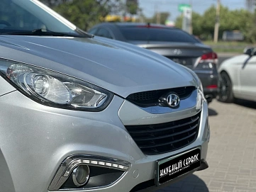 Hyundai ix35, 2012г, полный привод, автомат