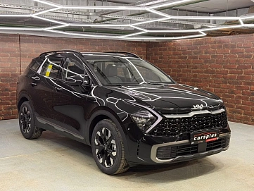 Kia Sportage, 2024г, полный привод, автомат