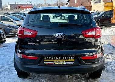 Kia Sportage, 2013г, передний привод, автомат