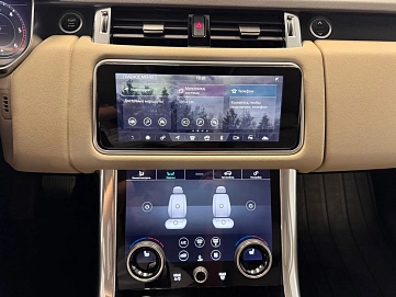 Land Rover Range Rover Sport, 2021г, передний привод, автомат