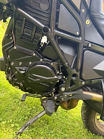 BMW F 700 GS, 2014г, Задний привод, 6 передач