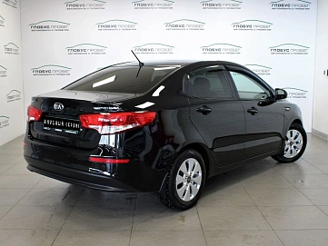 Kia Rio, 2016г, передний привод, механика