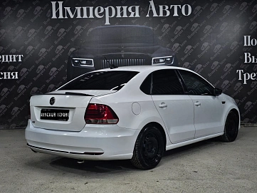 Volkswagen Polo, 2017г, передний привод, автомат