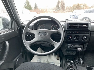 Lada (ВАЗ) , 2021г., полный привод, механика