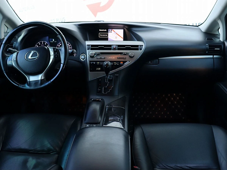 Lexus RX, 2014г., полный привод, автомат
