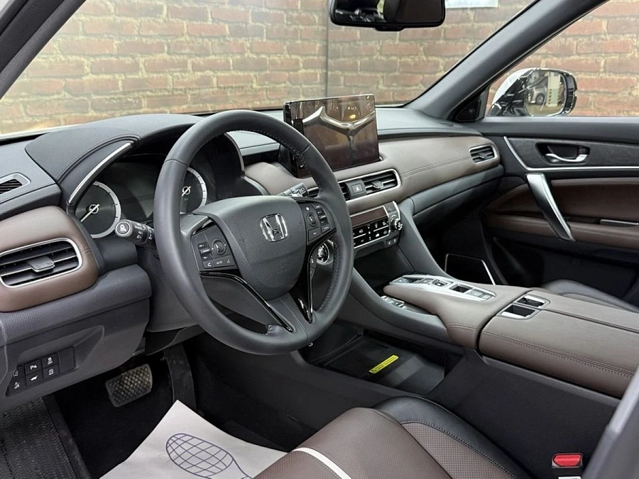 Honda UR-V, 2025г., полный привод, автомат