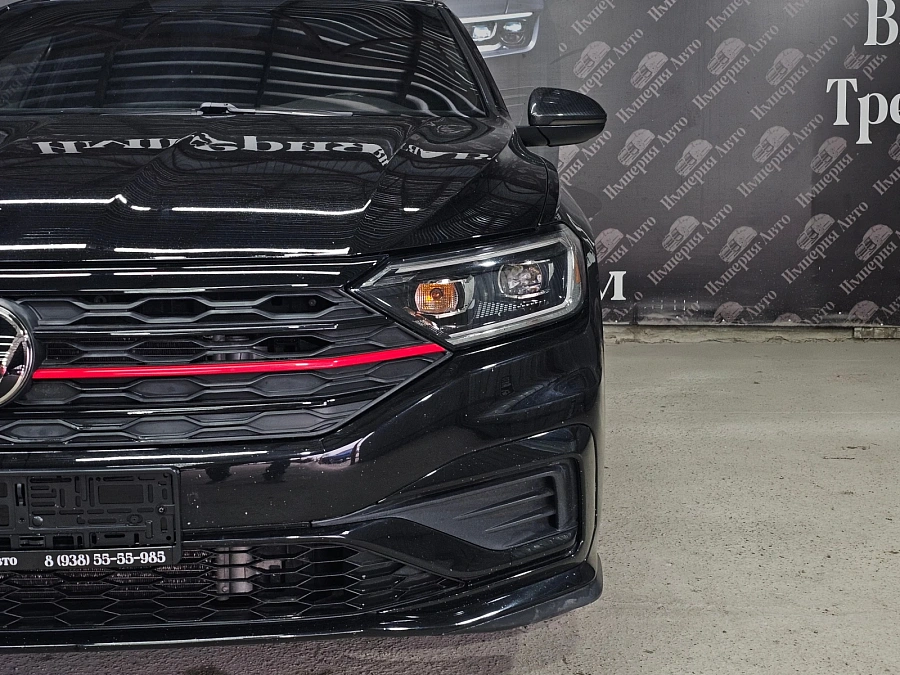 Volkswagen Jetta, 2019г., передний привод, робот