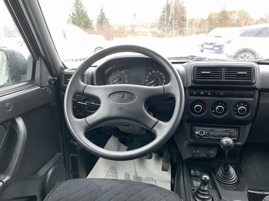 Lada (ВАЗ) , 2021г., полный привод, механика