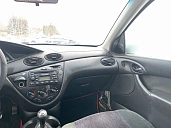 Ford Focus, 1998г., передний привод, механика