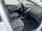 Hyundai Solaris, 2011г., передний привод, механика