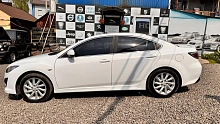 Mazda 6, 2010г., передний привод, автомат