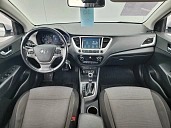 Hyundai Solaris, 2019г., передний привод, автомат