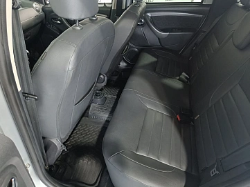 Renault Duster, 2017г, передний привод, механика