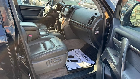 Toyota Land Cruiser, 2010г, полный привод, автомат