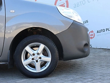 Renault Kangoo, 2014г, передний привод, механика