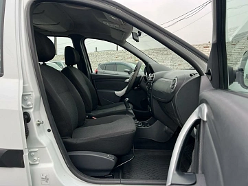 Lada (ВАЗ) Largus, 2018г, передний привод, механика